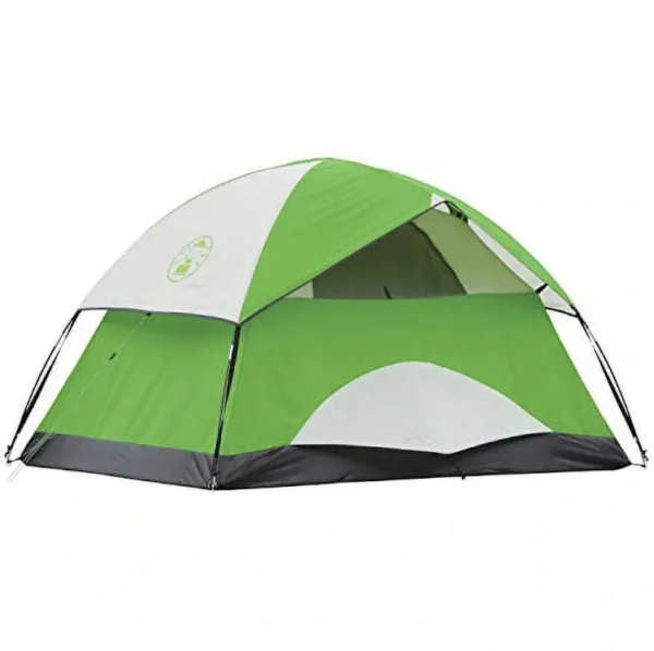 Coleman SunDome 4-Person Dome Tent