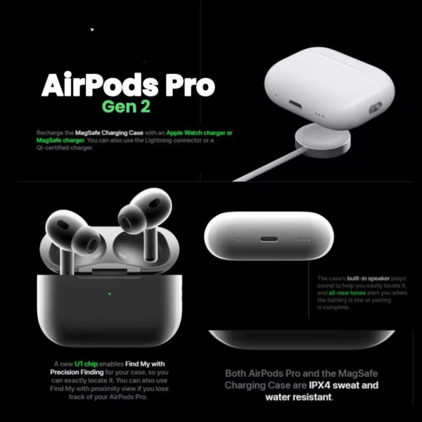 Apple AirPods Pro (2nd Gen) Lightning