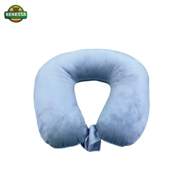 Microfiber Neck Pillow - Image 2