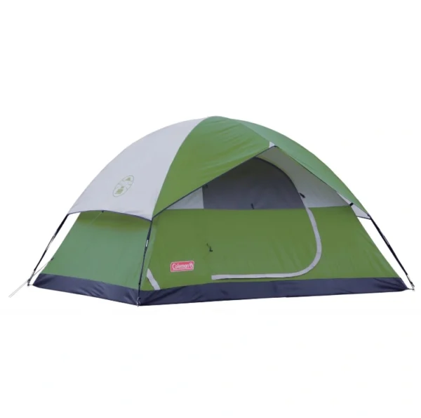 Coleman SunDome 4-Person Dome Tent