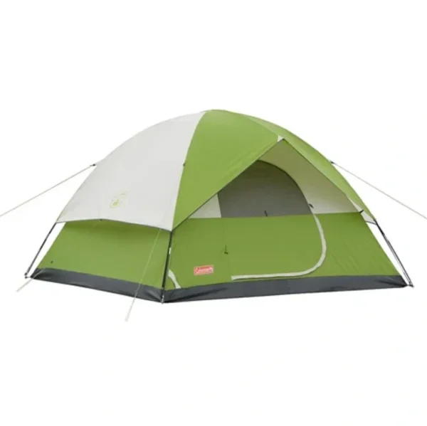 Coleman SunDome 4-Person Dome Tent