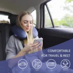 Neck Support Travel Pillow