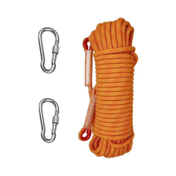 Heavy Duty Rock Climbing Rope