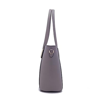 Giordano Women PU Leather Tote Bag