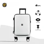 President Luggage Hard Case HEXA