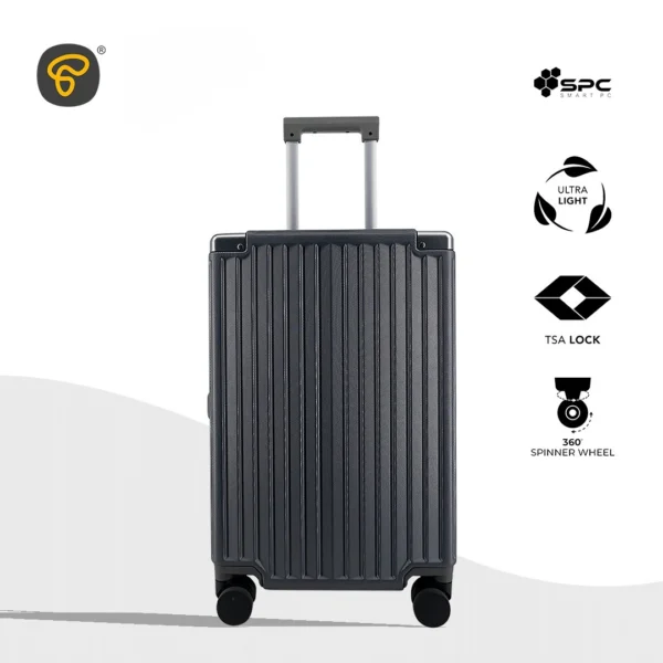 President Luggage Trolley Case 5342