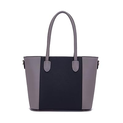 Giordano Women PU Leather Tote Bag