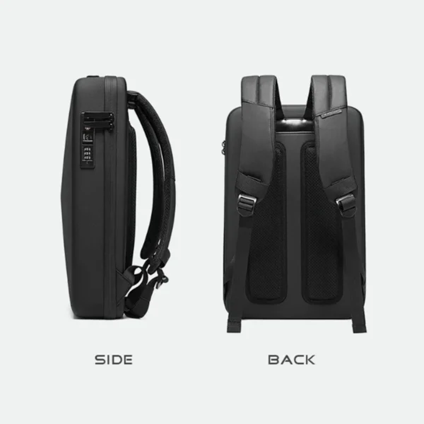 BANGE 22092 Anti-Theft Slim Business Waterproof Laptop Backpack