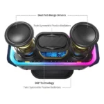 DOSS Soundbox Pro+ Bluetooth Speaker