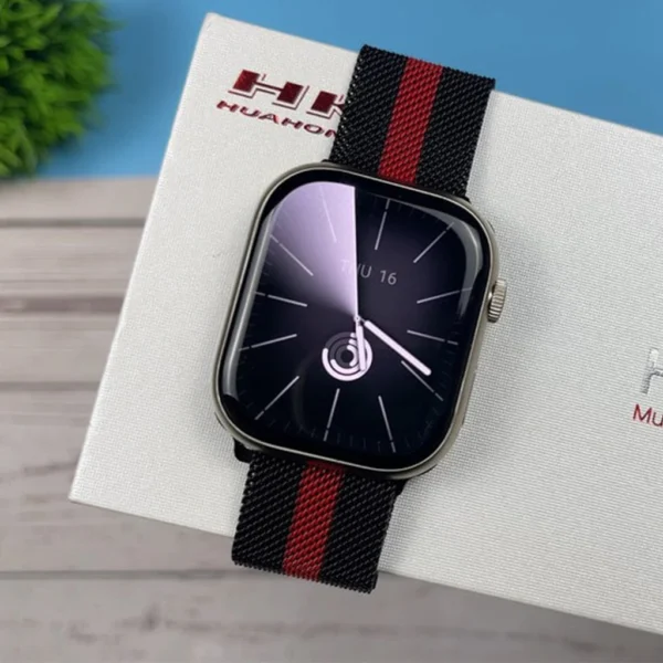 HK9 Pro Amoled Display Smart Watch