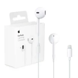 Lightning earphone1