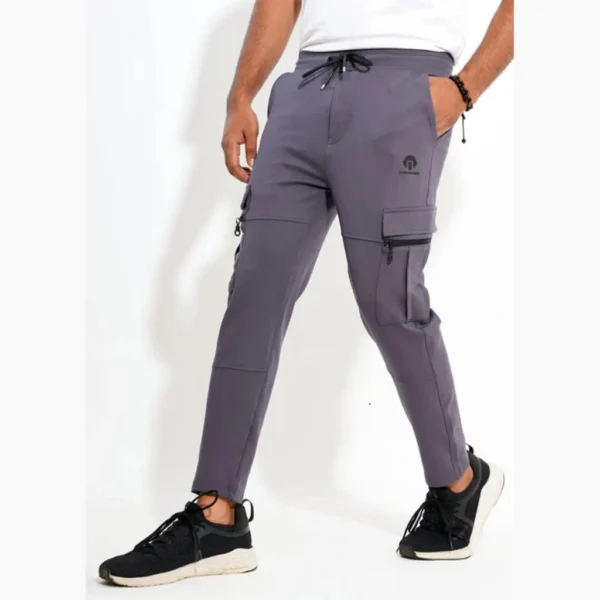 Rugged Cargo Trouser