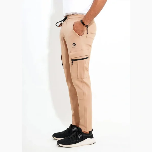 Rugged Cargo Trouser