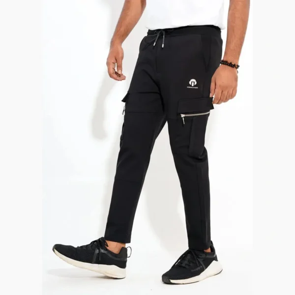 Rugged Cargo Trouser