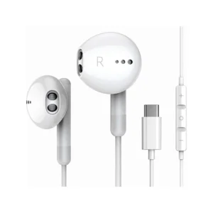 Type C Port In-Ear Wired Earphones