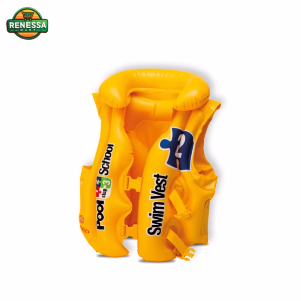 INTE​X Kids Swim Vest - Image 3