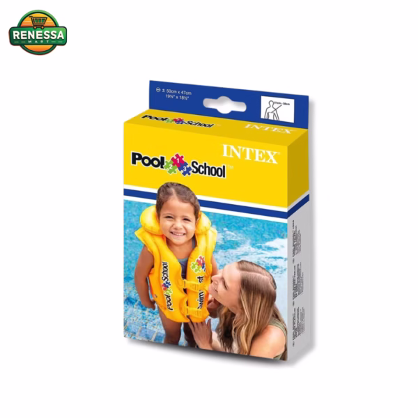 INTE​X Kids Swim Vest - Image 2