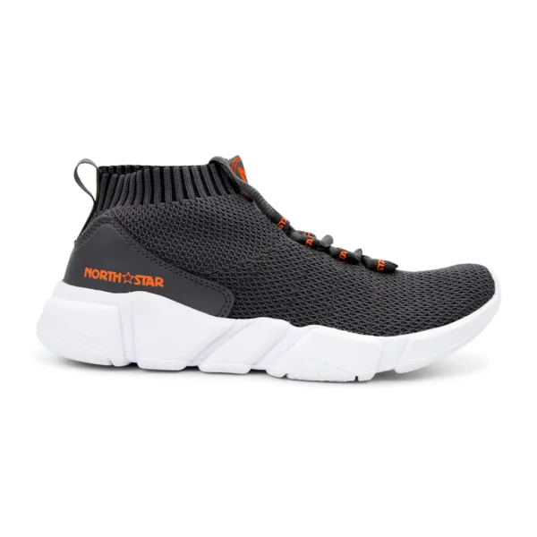 Junior's High-cut TRAVEL Sneaker - Image 2