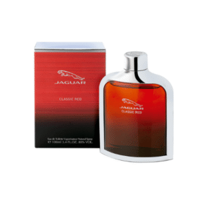JAGUAR CLASSIC RED EDT 100 ML FOR MEN