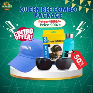 Queen Bee Combo Package
