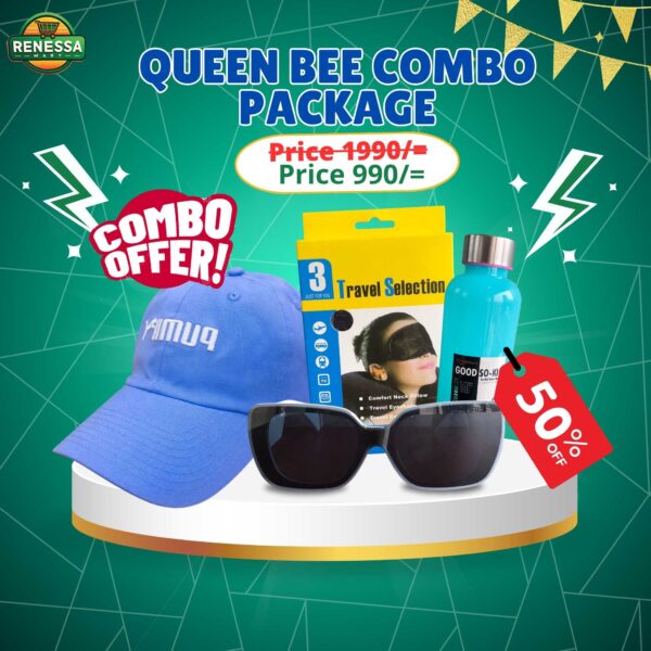 Queen Bee Combo Package