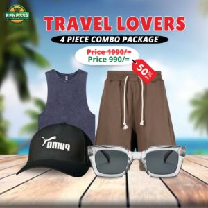 TRAVEL LOVERS