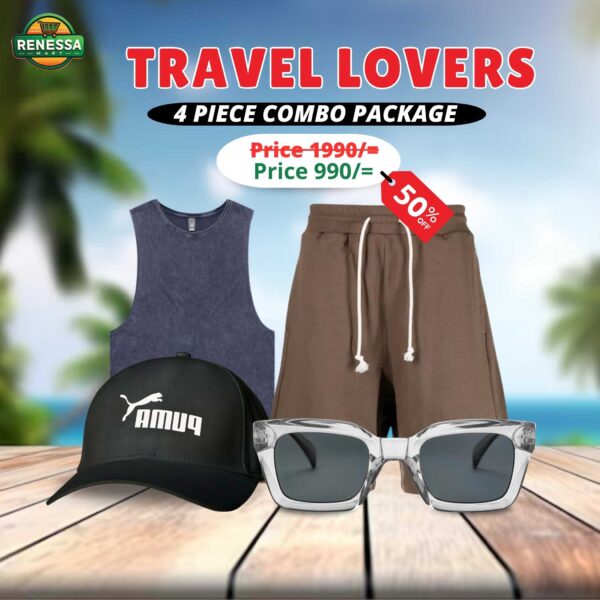 TRAVEL LOVERS