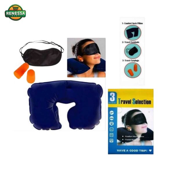 3in1 Travel Selection Travel Set - Image 2