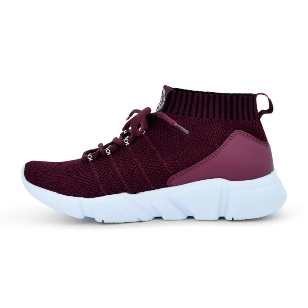 Junior's High-cut TRAVEL Sneaker - Image 3