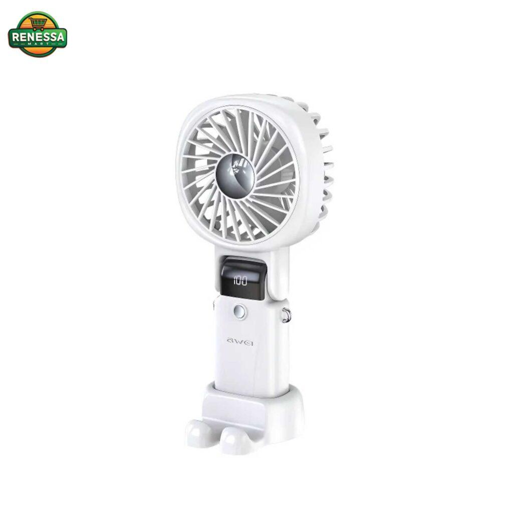 AWEI F37 Multifunctional Handheld Fan