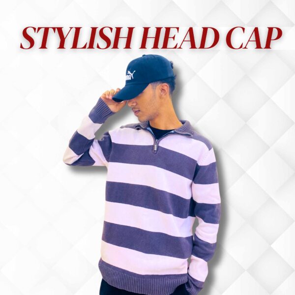 Stylish Head Cap - Image 4