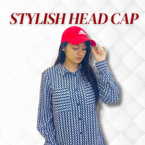 Stylish Head Cap - Image 2