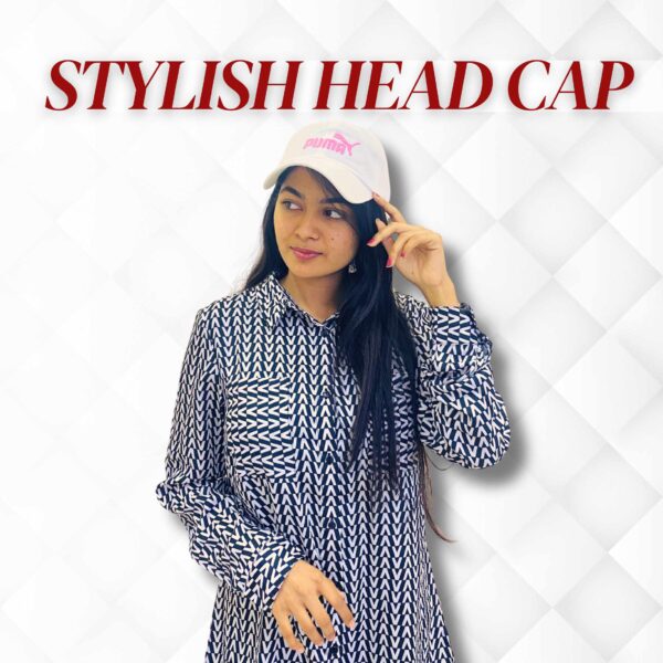 Stylish Head Cap - Image 3