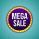 Mega sale
