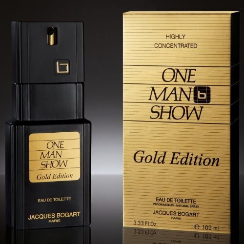 One Man Show Gold Eddition Perfume For Men